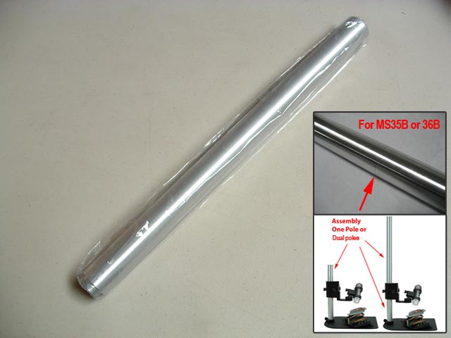 Dino-Lite distansrör för utökat avstånd, passande MS35B och MS36B