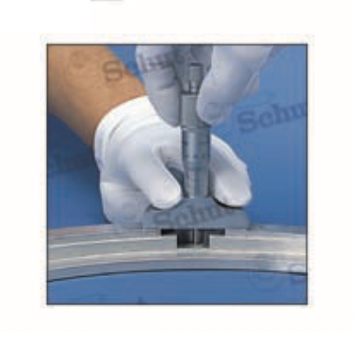 Djup mikrometer 0-100mm