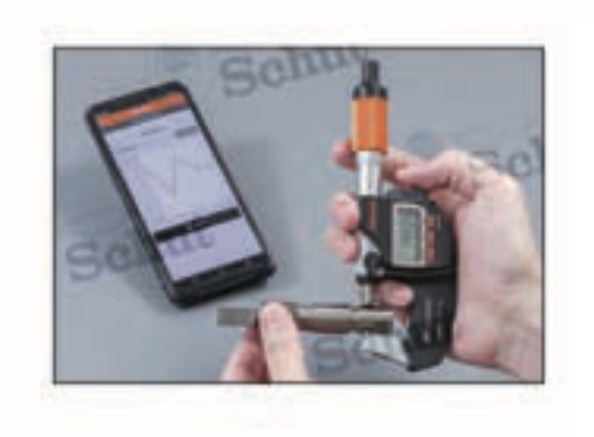 Digital mikrometer IP65 0-25 mm +D Quant