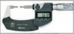 Mitutoyo digital specialmikrometer