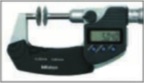 Mitutoyo digital specialmikrometer