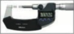 Mitutoyo digital specialmikrometer