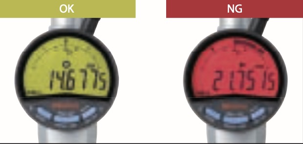 Digimatisk indikator ABS 50,8mm