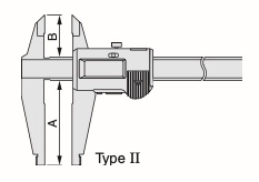 Digimat w.caliper (II) 500 mm