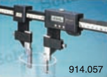 Mitutoyo Digimatic digitalt skjutmått i kolfiber 2000mm