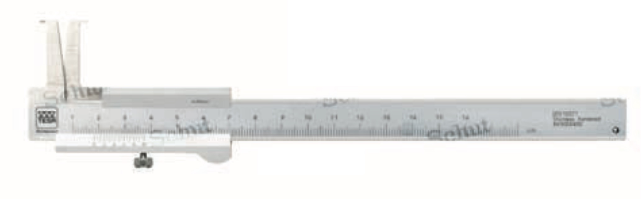 TESA analogt invändigt skjutmått