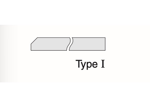 Mjukare djupmätare 500mm/0,05