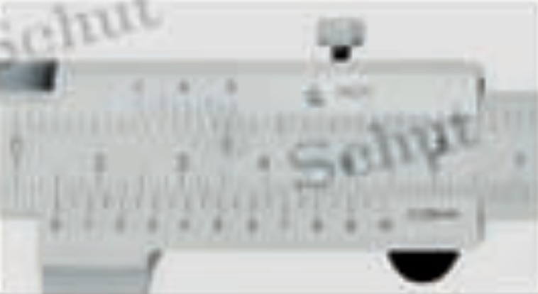 TESA analogt skjutmått