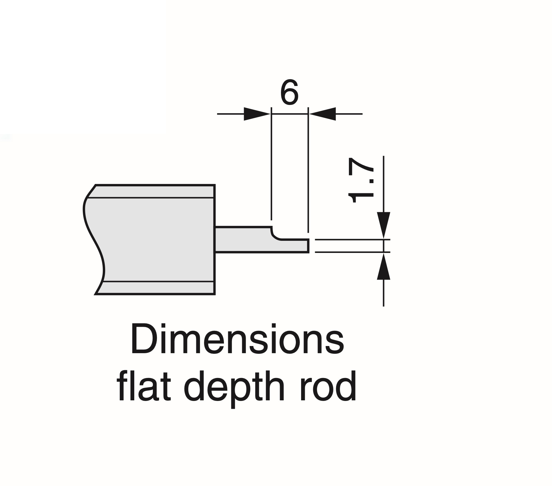 TWIN-CAL IP67 200mm 00530322