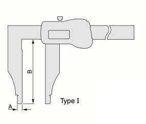 TESA TWIN-CAL IP67 0-800mm