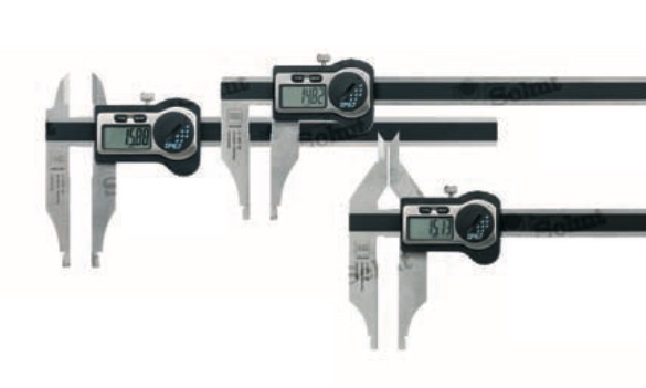 TESA TWIN-CAL digitalt absolut verkstadsskjutmått