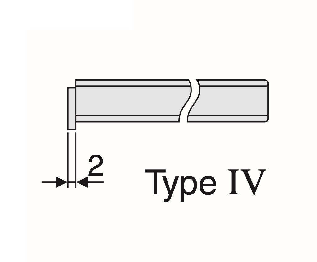 TESA TWIN-Cal digitalt djupmått med roterande stopp typ IV, 0-500 mm, baslängd 150 mm, bredd 8,5 mm, upplösning 0,01 mm, noggrannhet ±0,03 mm, mm/tum-omvandling, automatisk avstängning, återställning, IP67, låsskruv, leverans i plastfodral med mätprotokoll