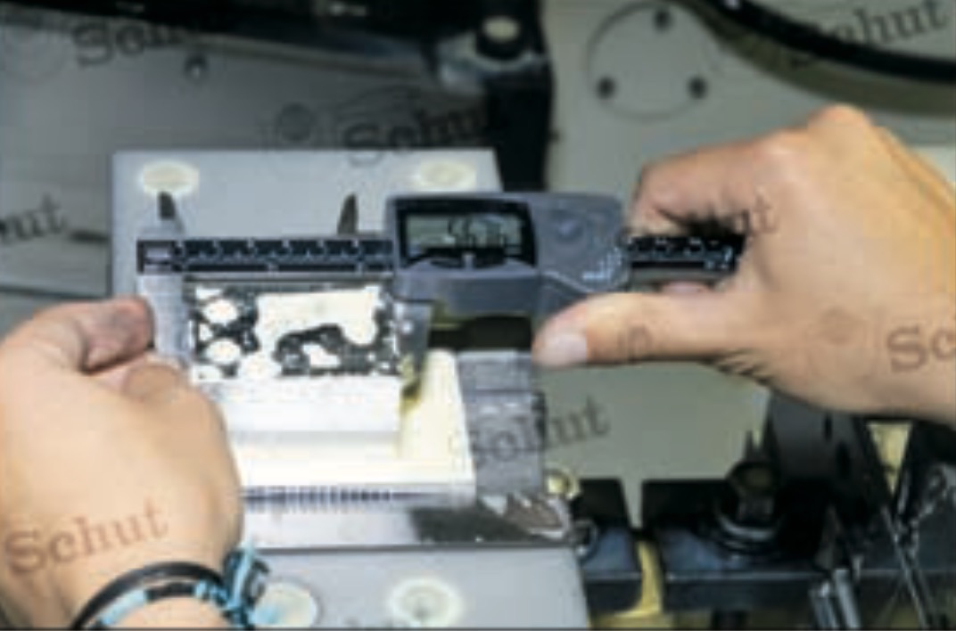 TESA-CAL IP67 0-150 mm