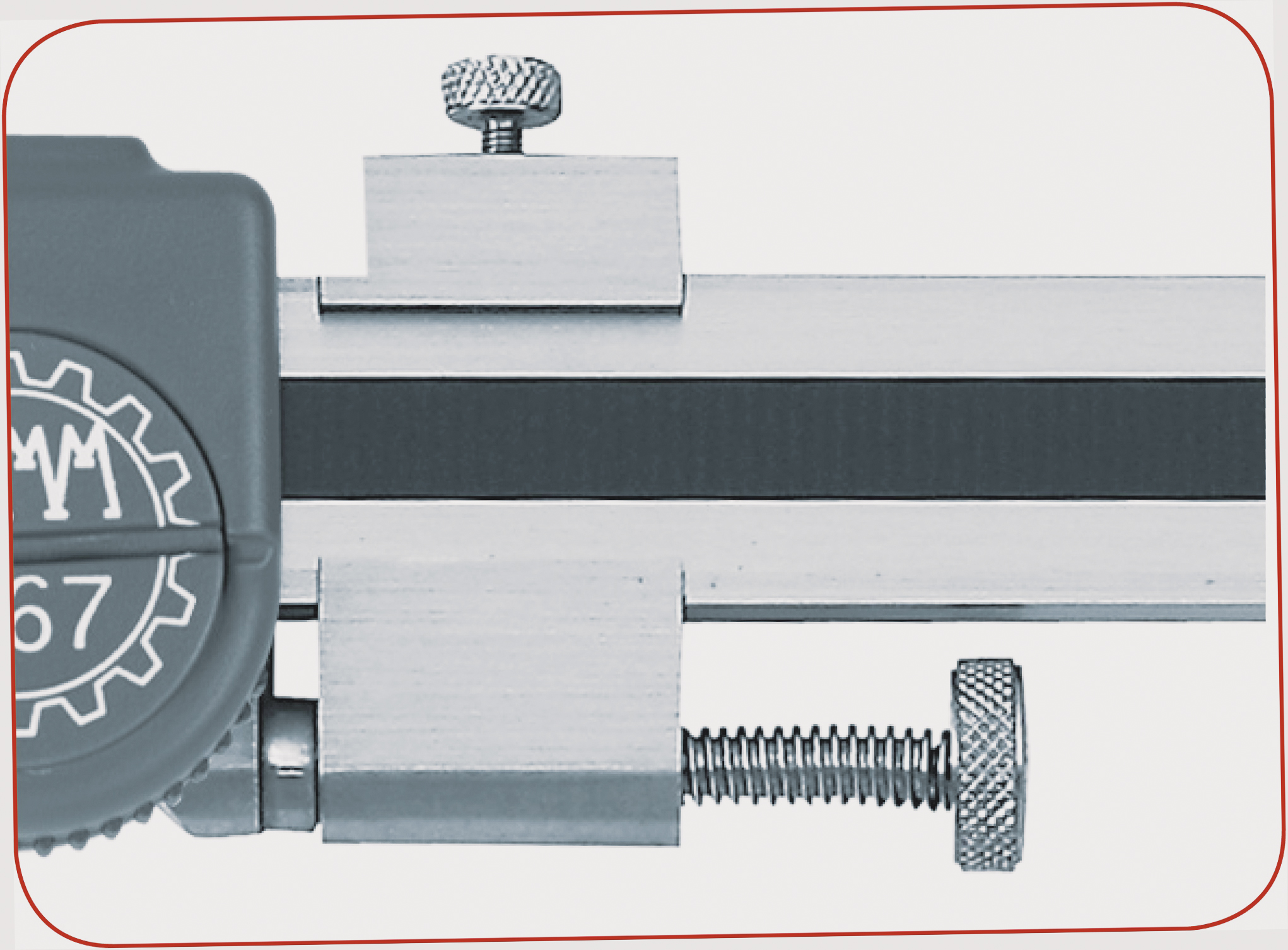 Digitalt skjutmått 42-500mm