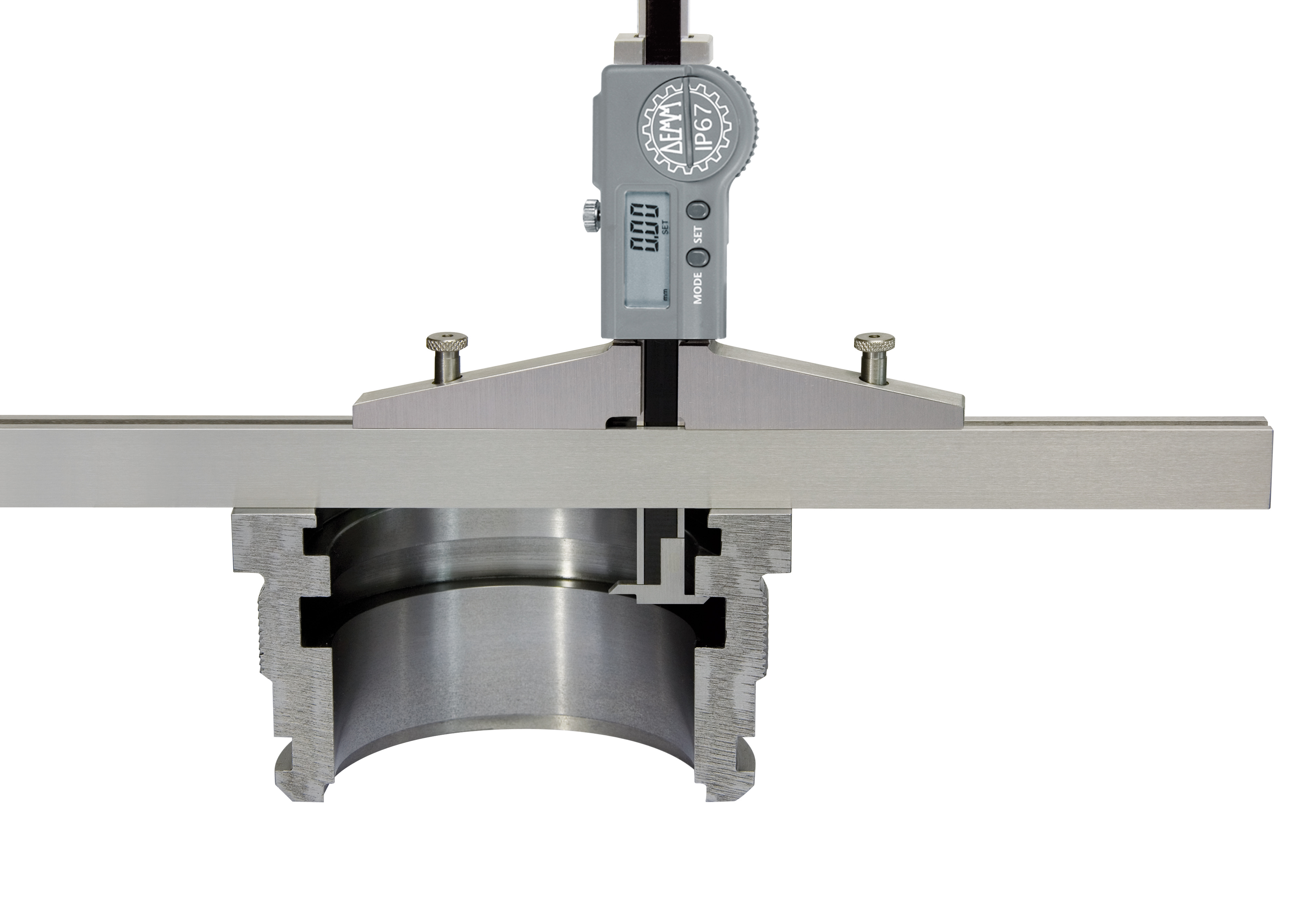 Grävdjup ok 0-400mm