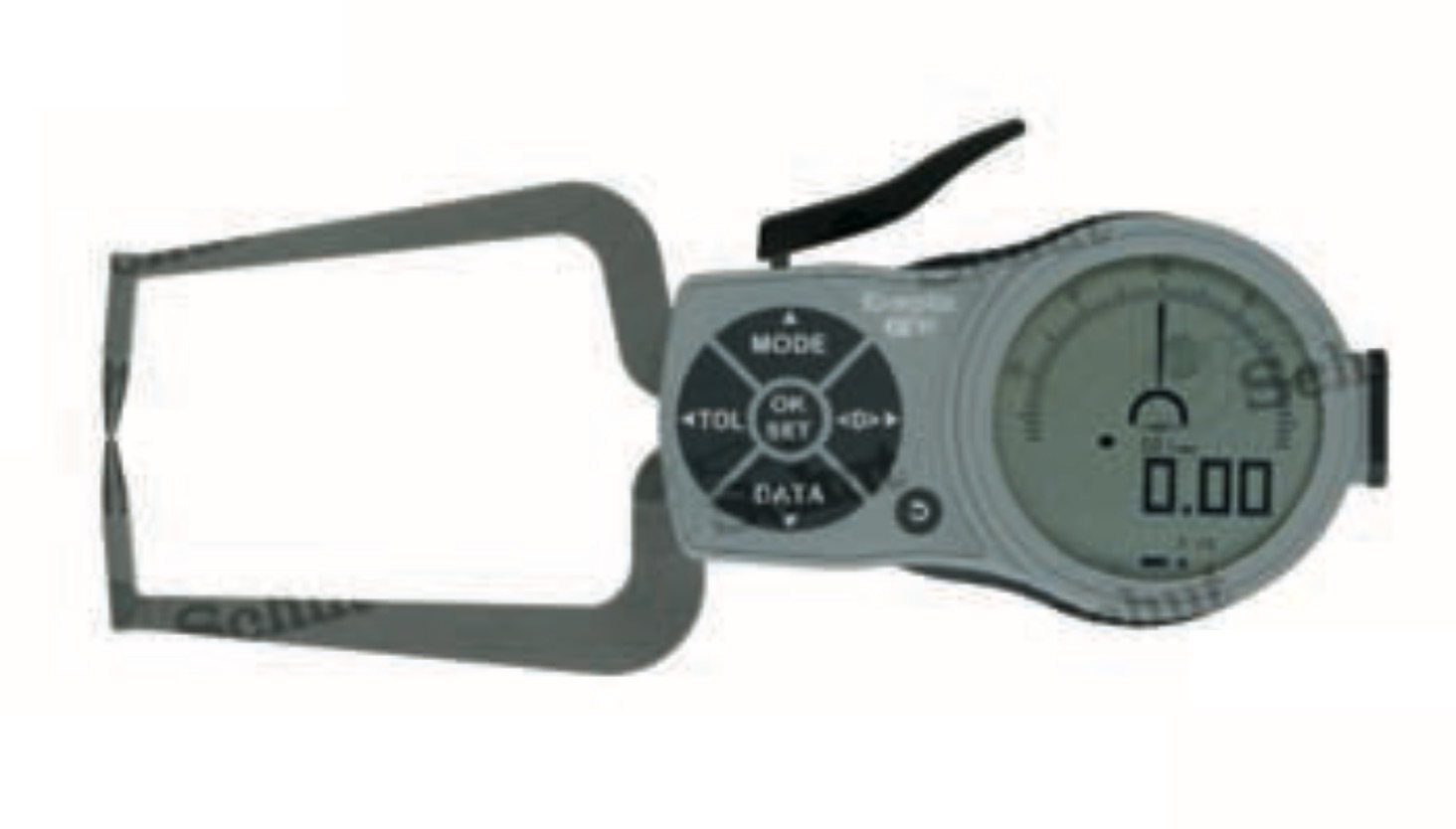 Ext. meas.instr. 0-10mm K1R10S