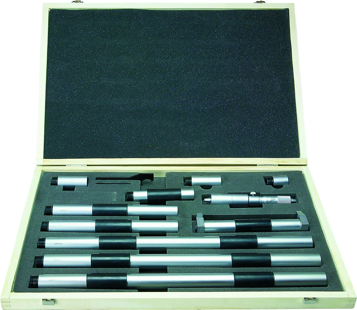 Mikrometer invändigt 50-1000 mm