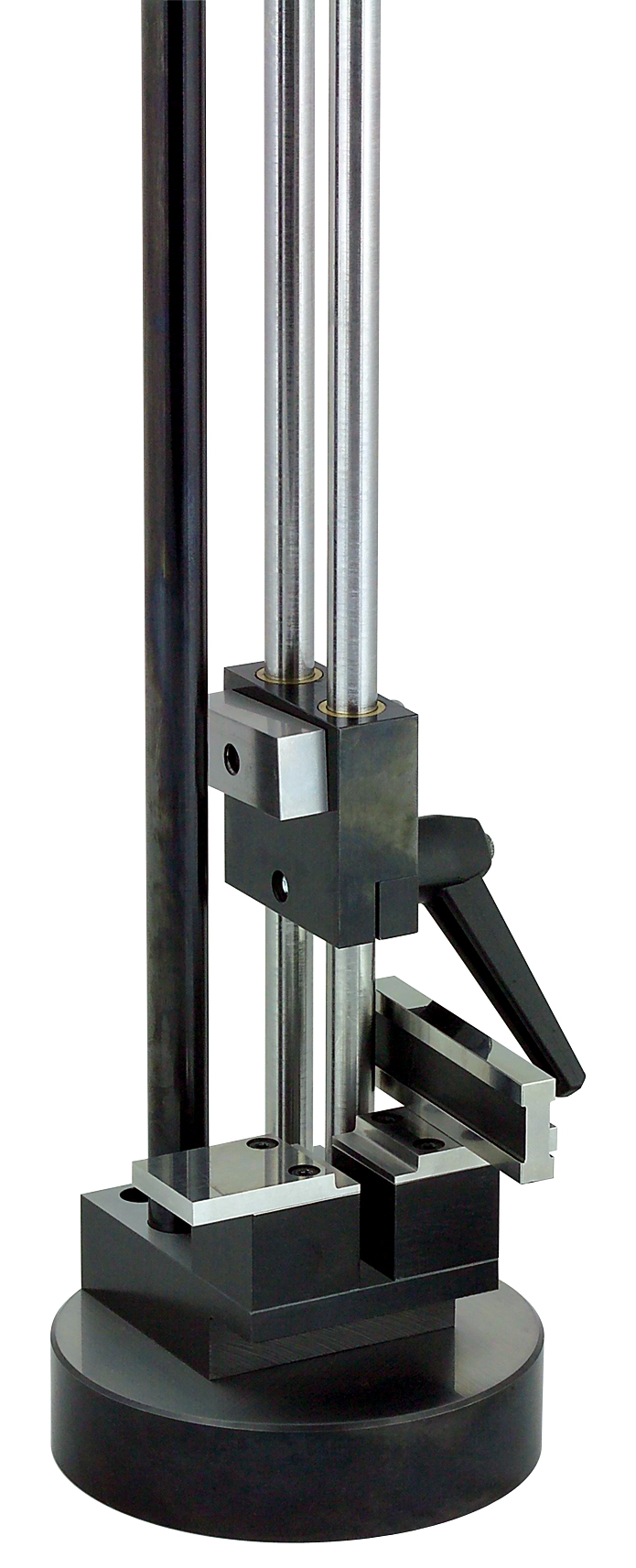 Inställning av borrningsmätare instr.400mm