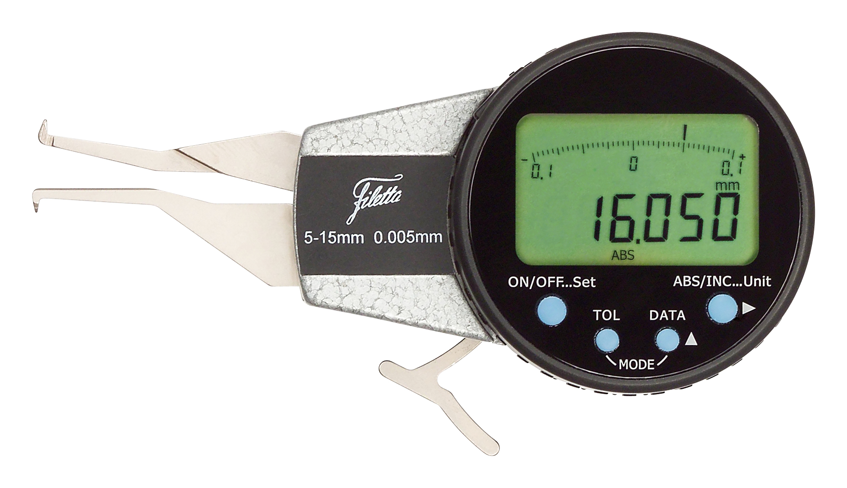 Inre mått. mätare 30-40mm