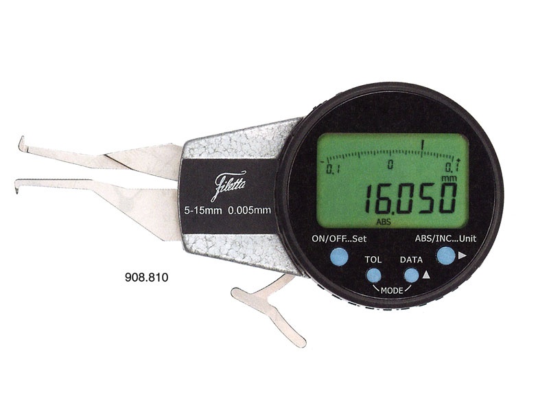 Inre mått. mätare 40-50mm