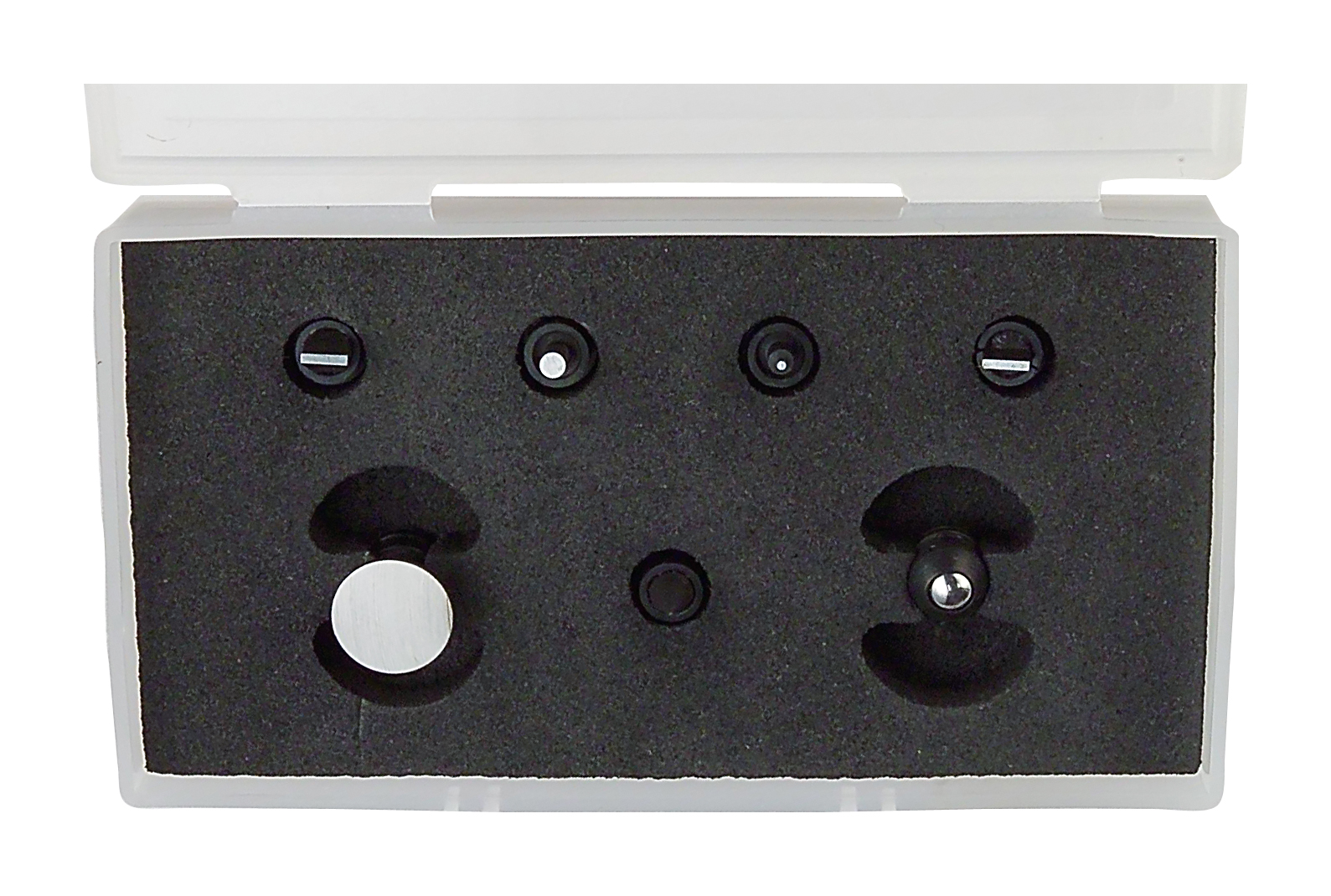 Städset för mikrometer