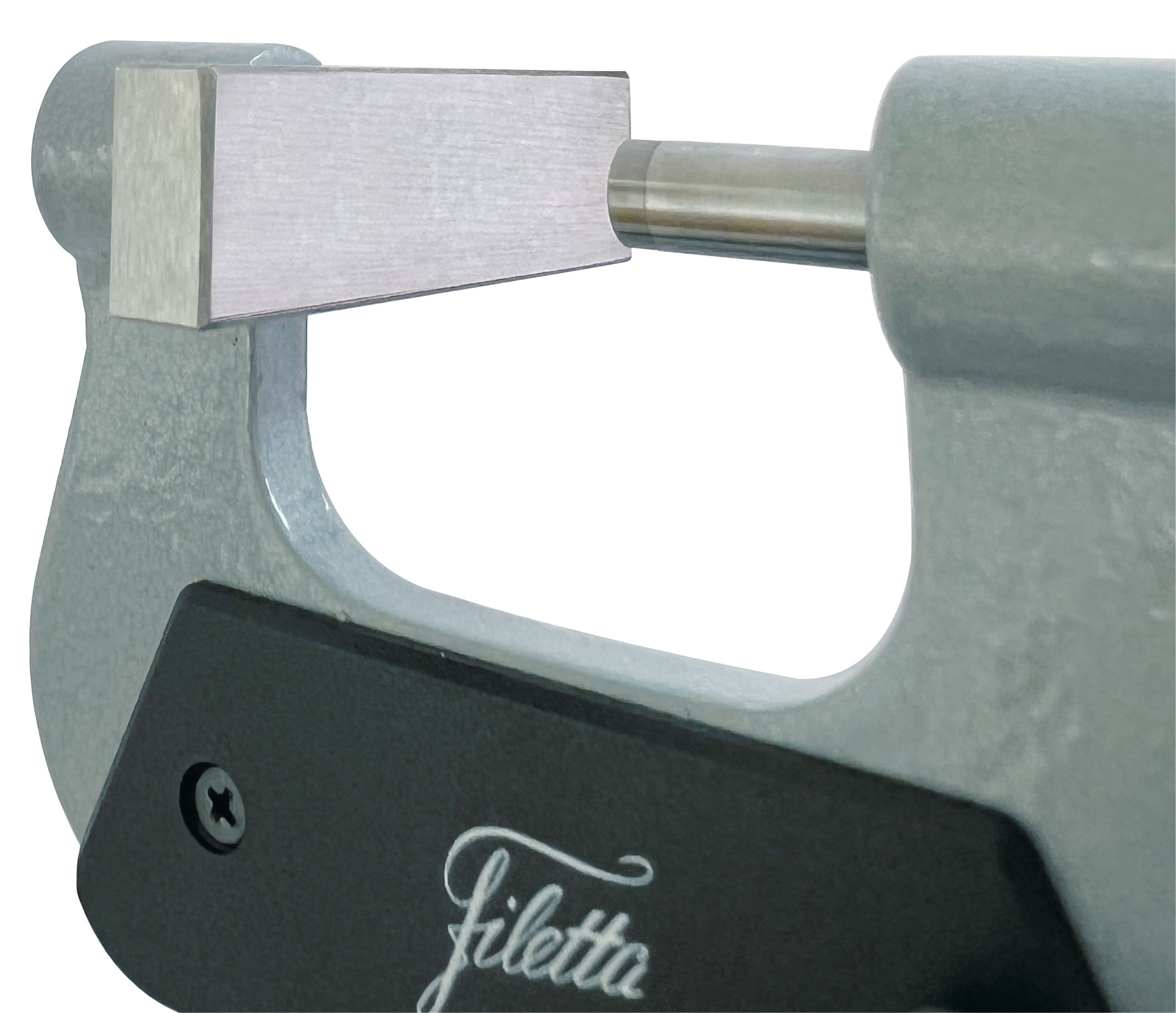 Gräv ut. Mikrometer 0-25mm