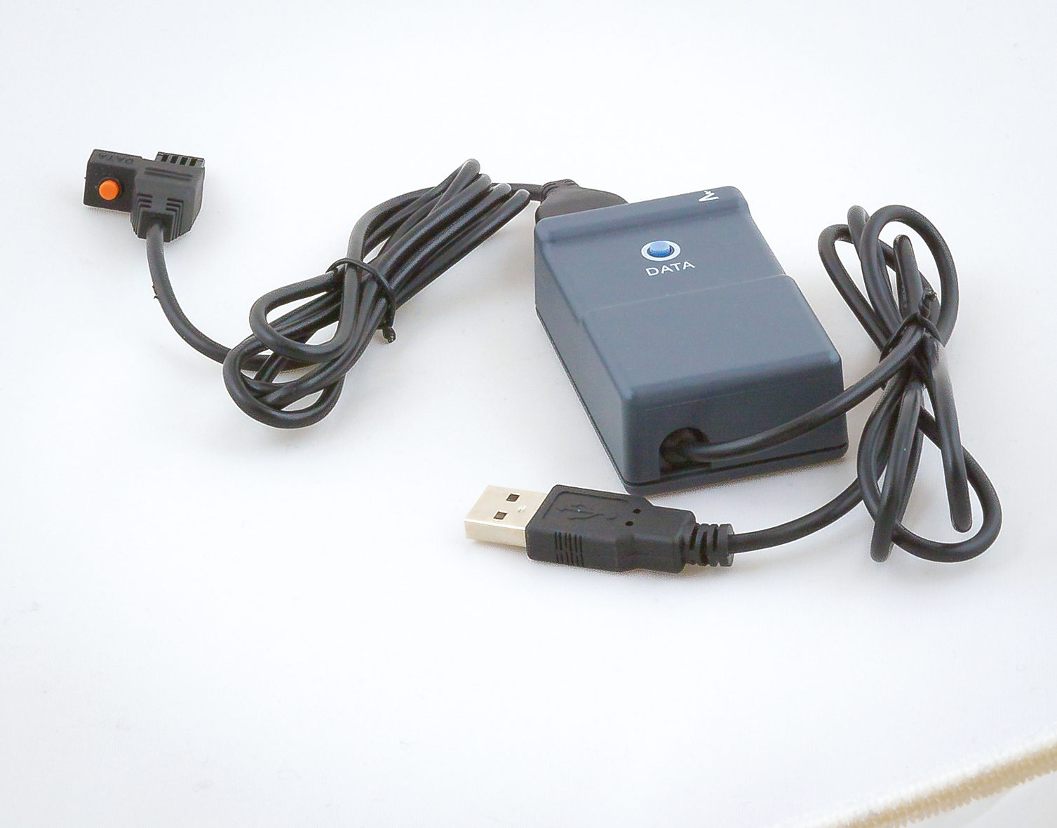 Absolut digitalt skjutmått 0–200 mm – Precisioninstrument med absolutavläsning