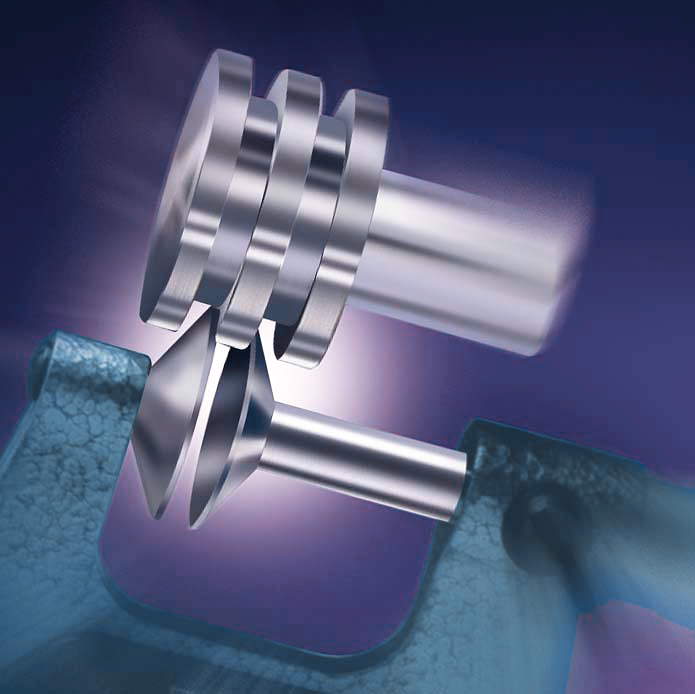 Digital kugghjulsmikrometer