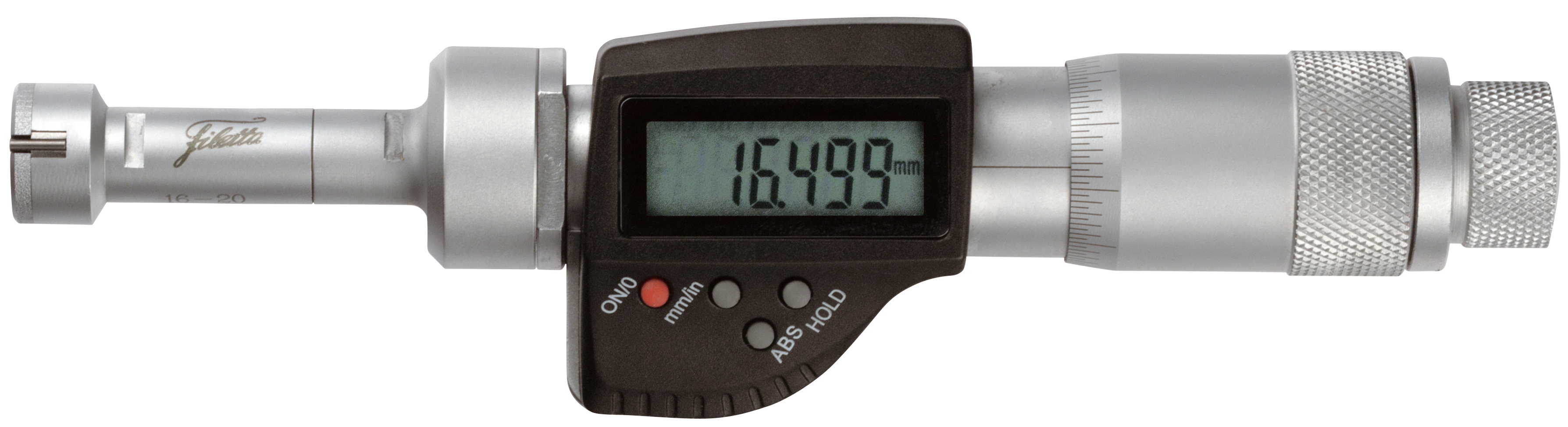 Mikrometer int. gräv.