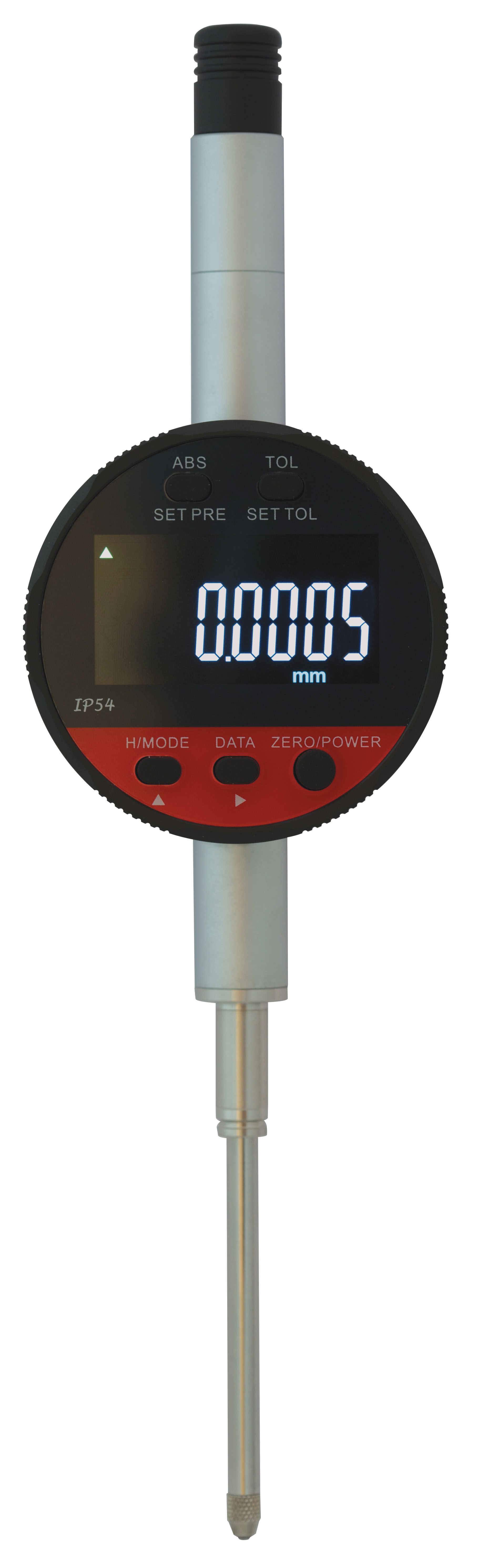 Digital mätklocka med hög upplösning