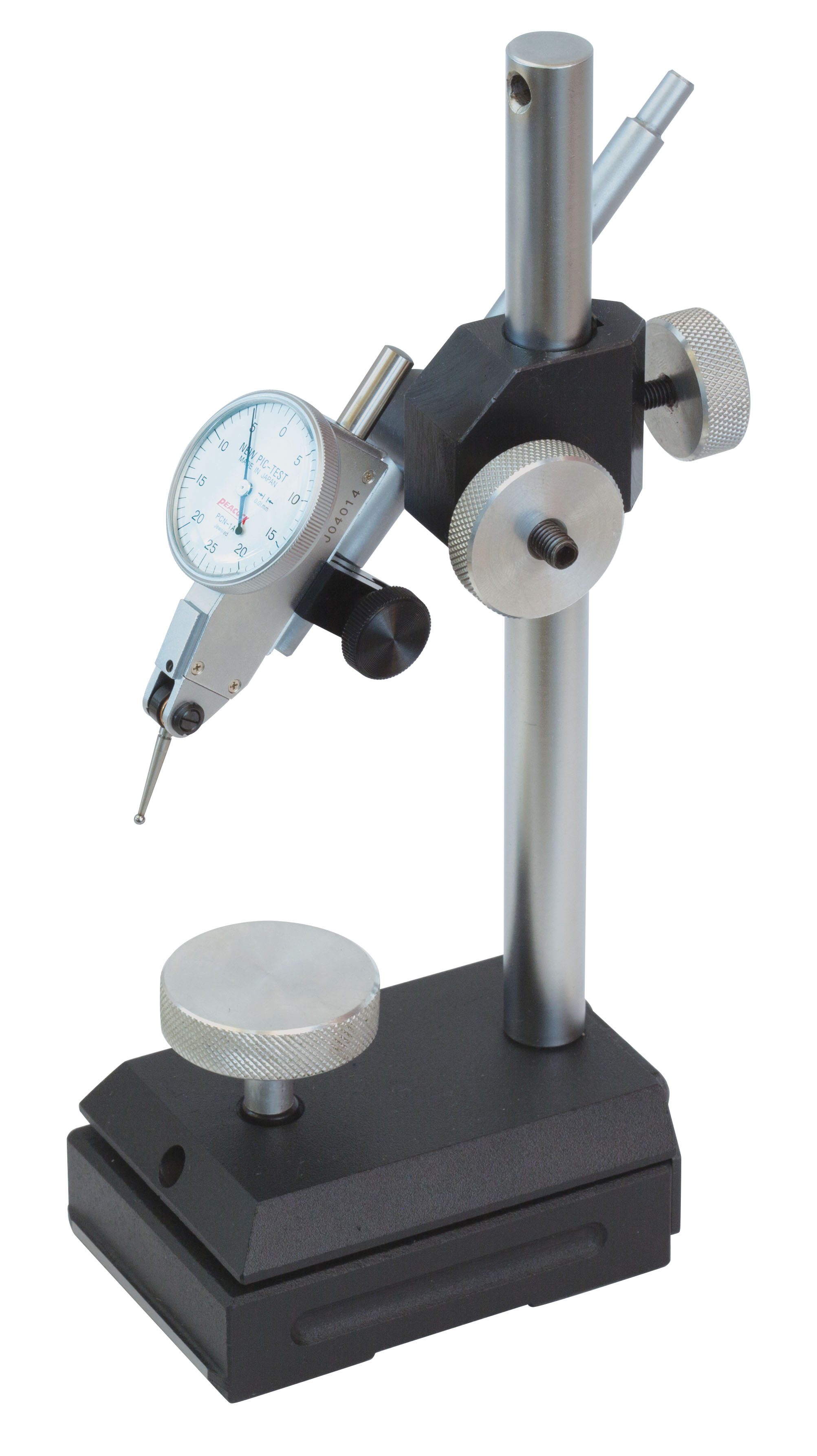 Höjdöverförings- och vinkelmätare